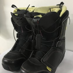 Snieglenčių batai Salomon Black 42